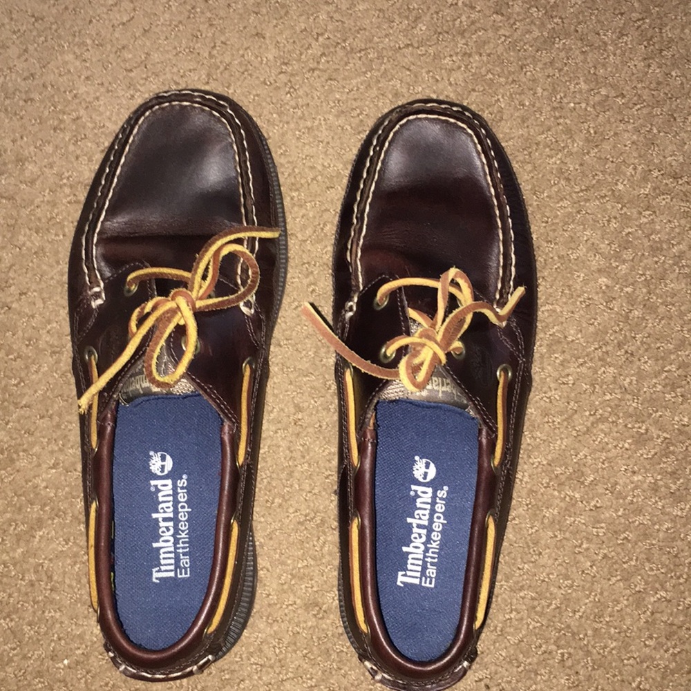 TIMBERLAND  SHOES👞